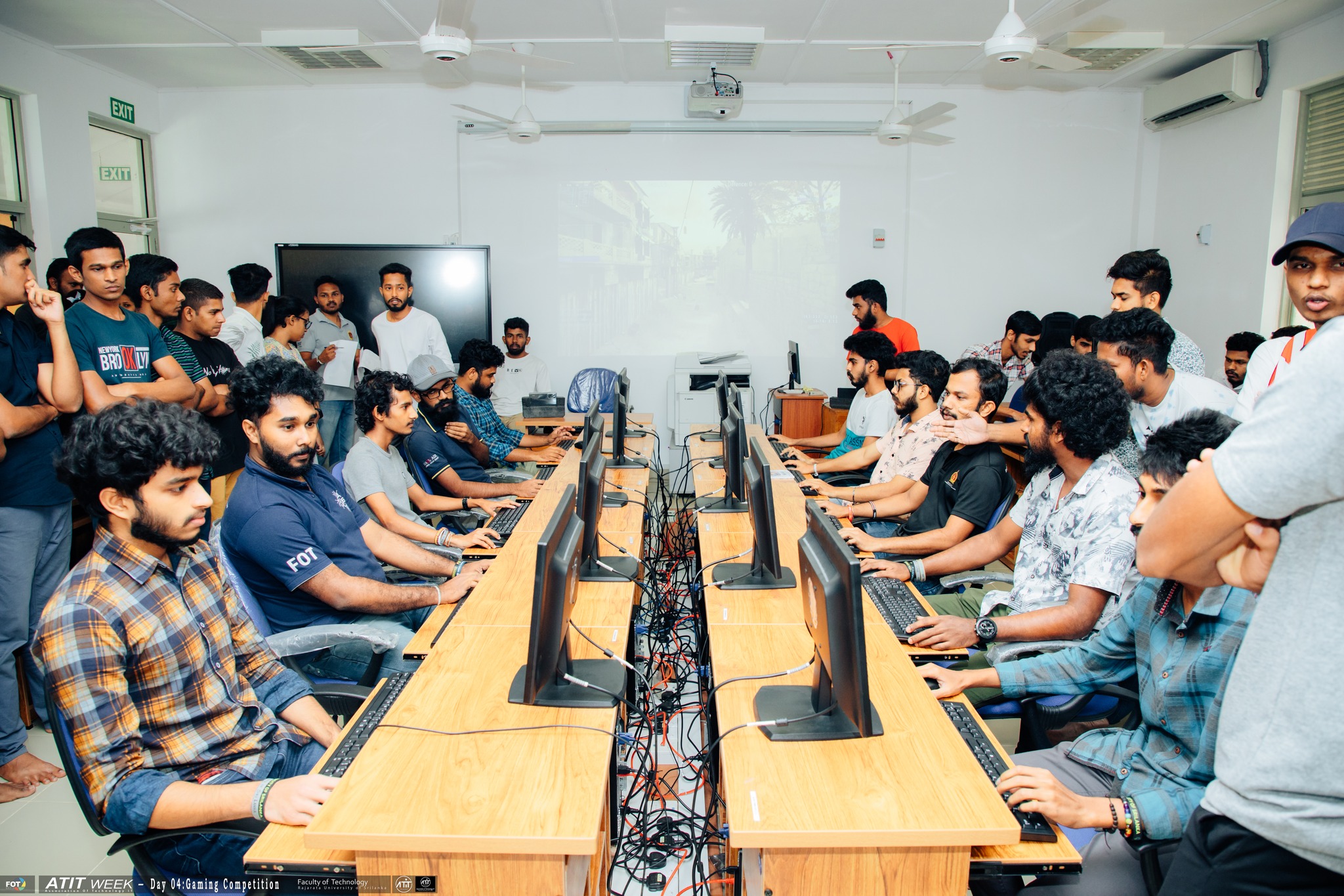 1st ATiT Week Event
