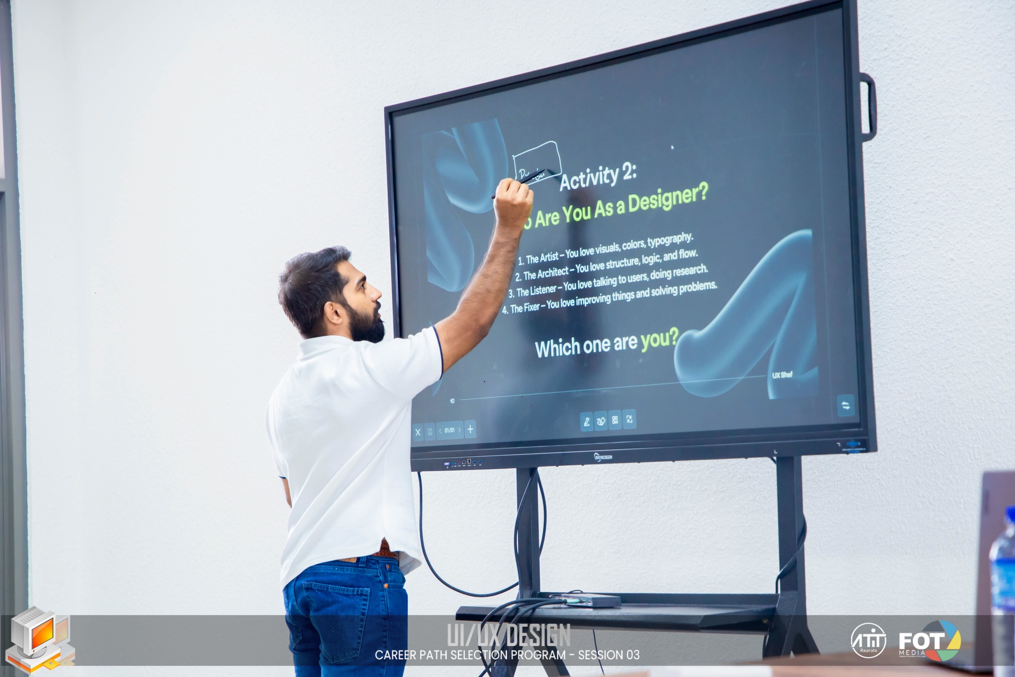 UI/UX Workshop
